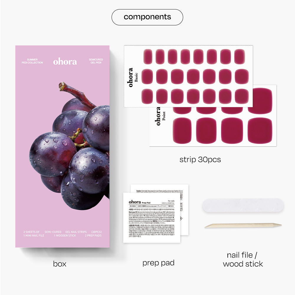 P Grape Jelly