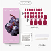 P Grape Jelly