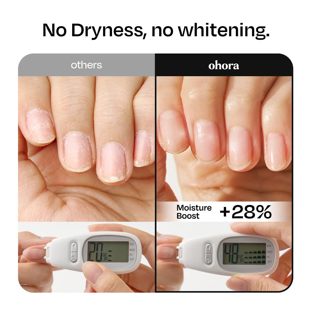 Green Tea 3-in-1 Nail Remover – ohora usa