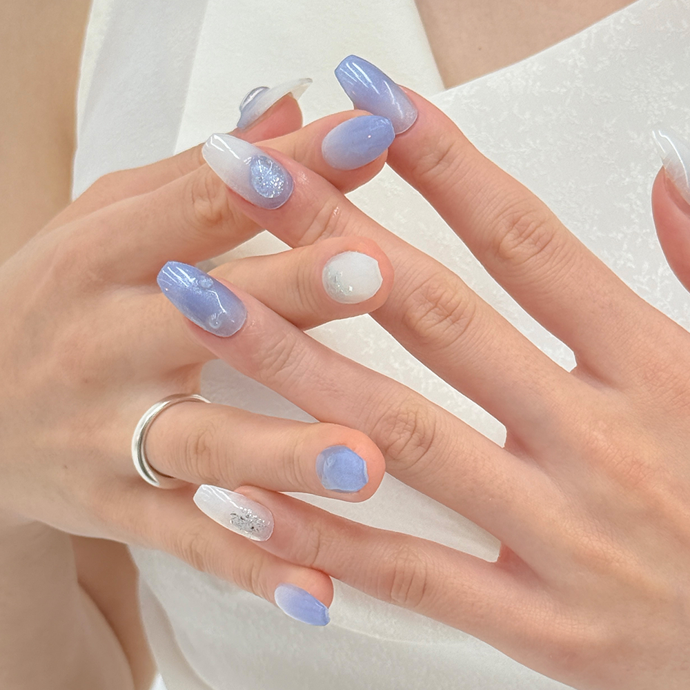 N Shizuku Blue
