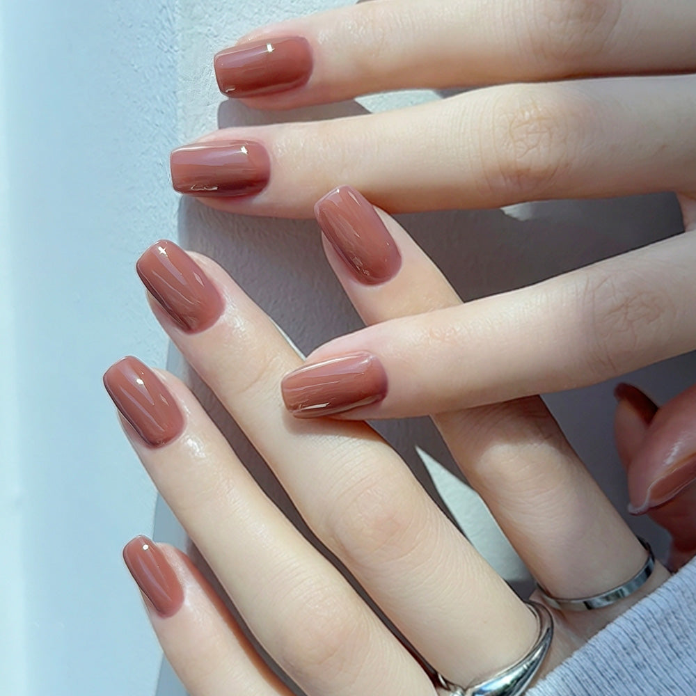 [Ganache] Nail Care Polish