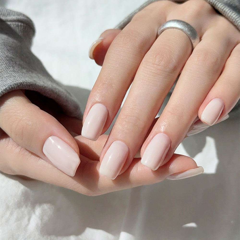 [Marshmallow] Nail Care Polish