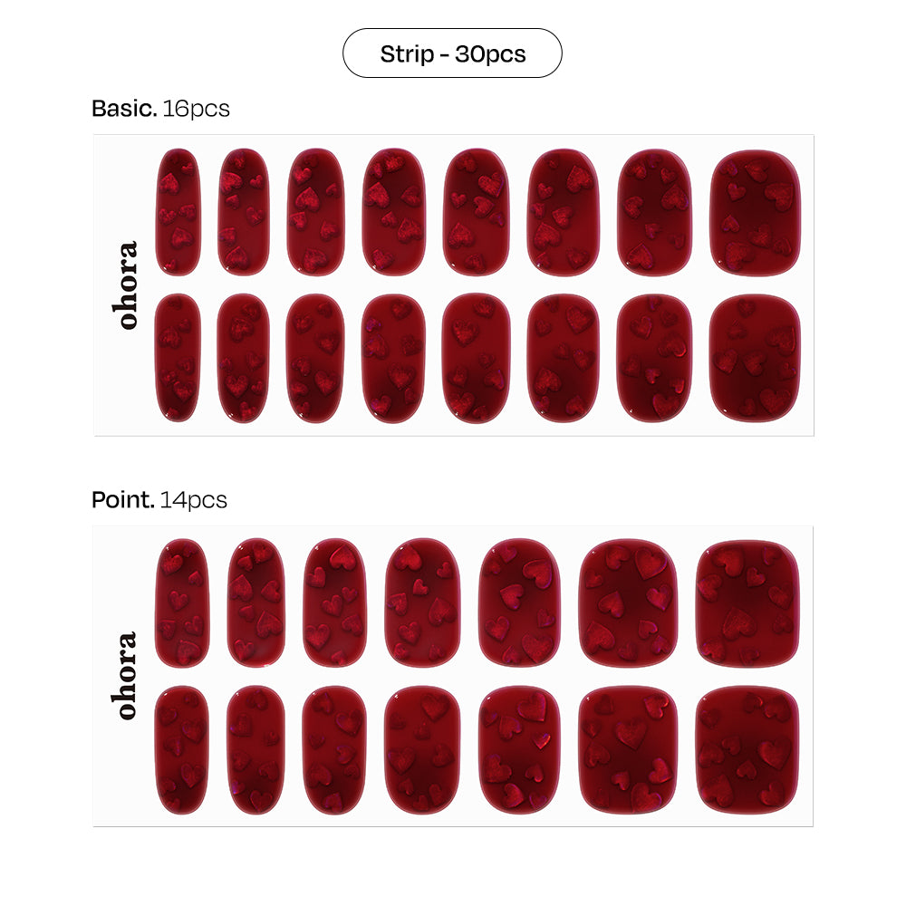 [7% OFF] Love in Layers Trio