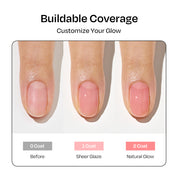 [Strawberry] Nail Strengthener