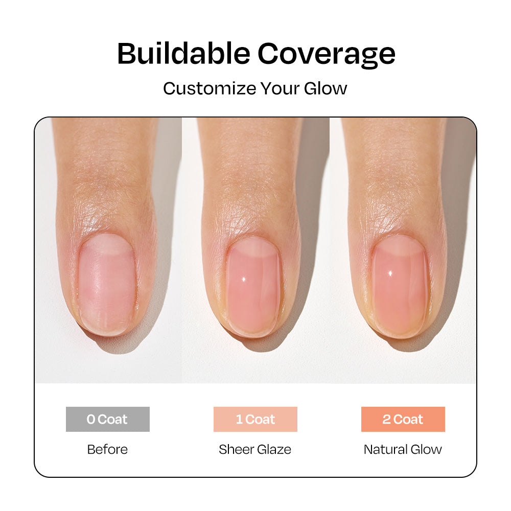 [Apricot] Nail Strengthener