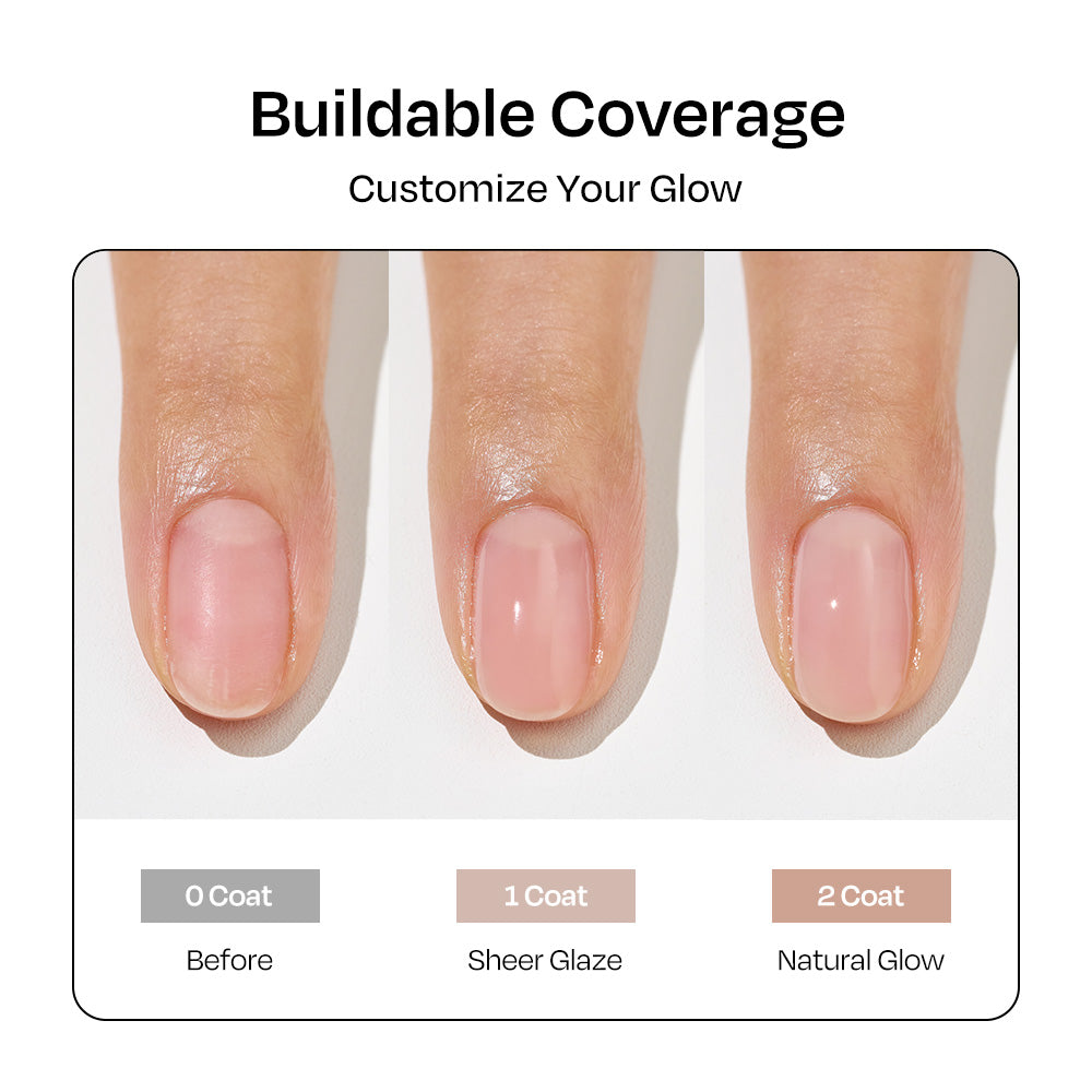 [Earl Grey] Nail Strengthener