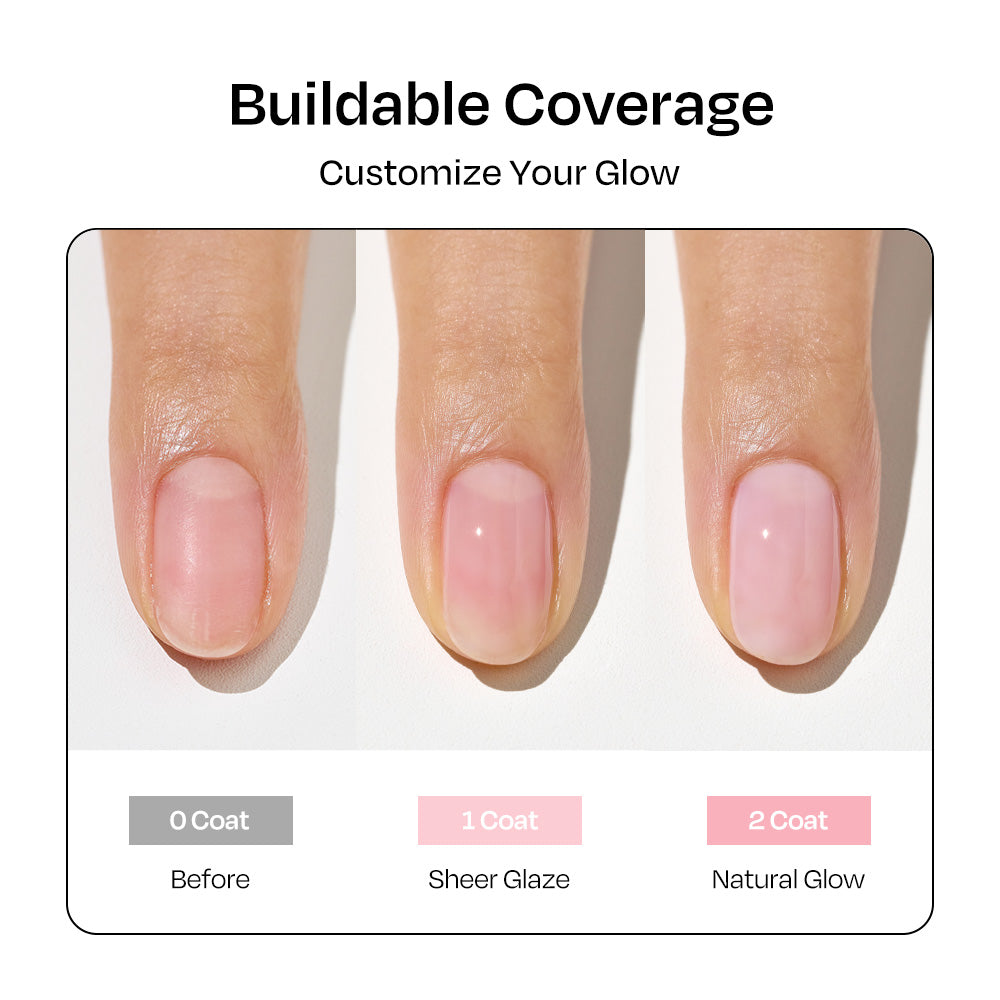 [Cherry Blossom] Nail Strengthener