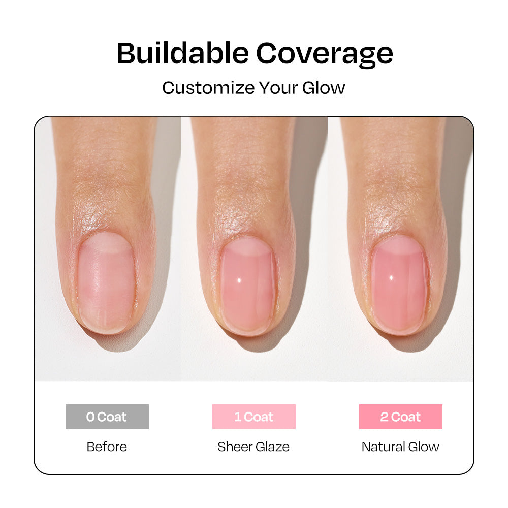 [Peach] Nail Strengthener