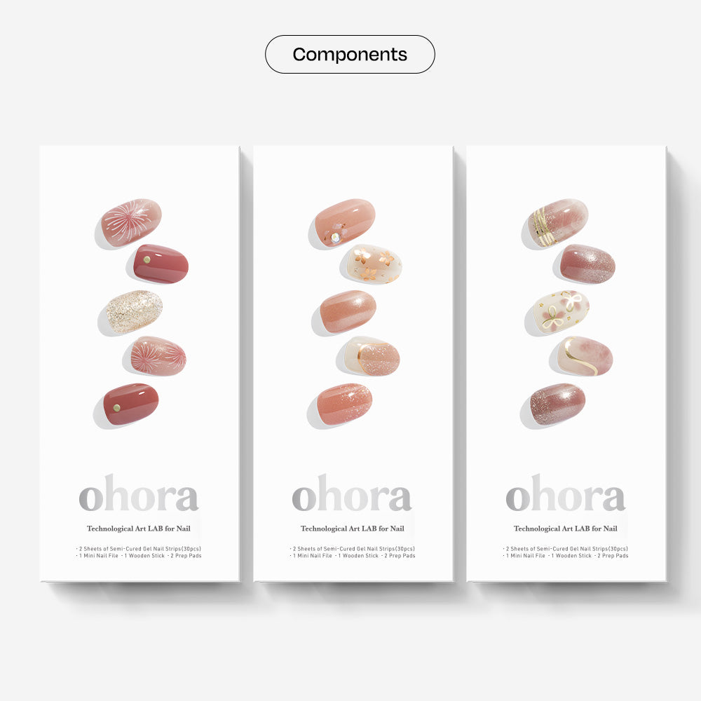[7% OFF] Soft Blush Essentials Trio