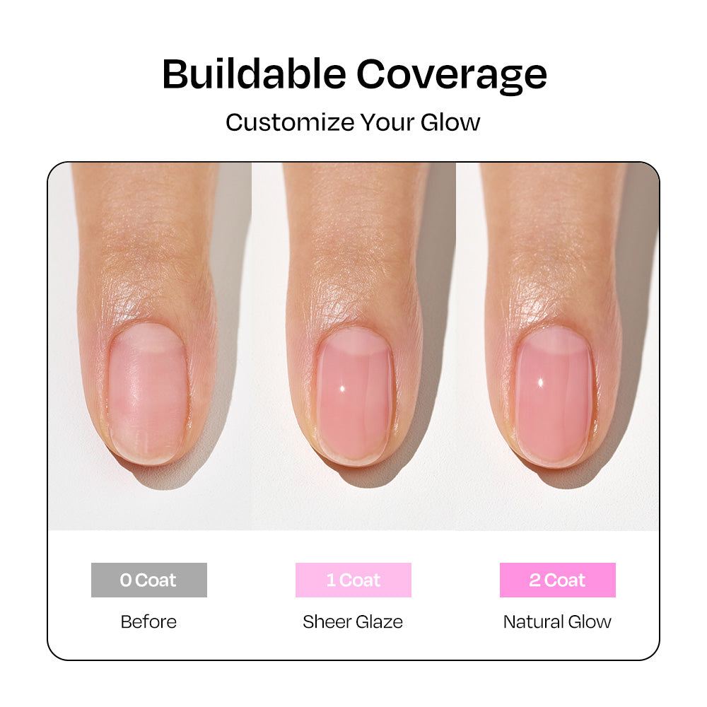 [Plum] Nail Strengthener