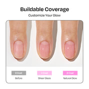 [Plum] Nail Strengthener