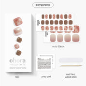 P Pink Quartz