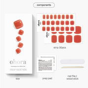 P Grapefruit Jelly