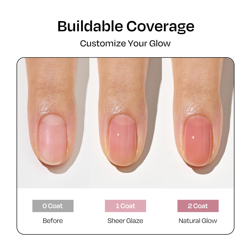 [Taro] Nail Strengthener