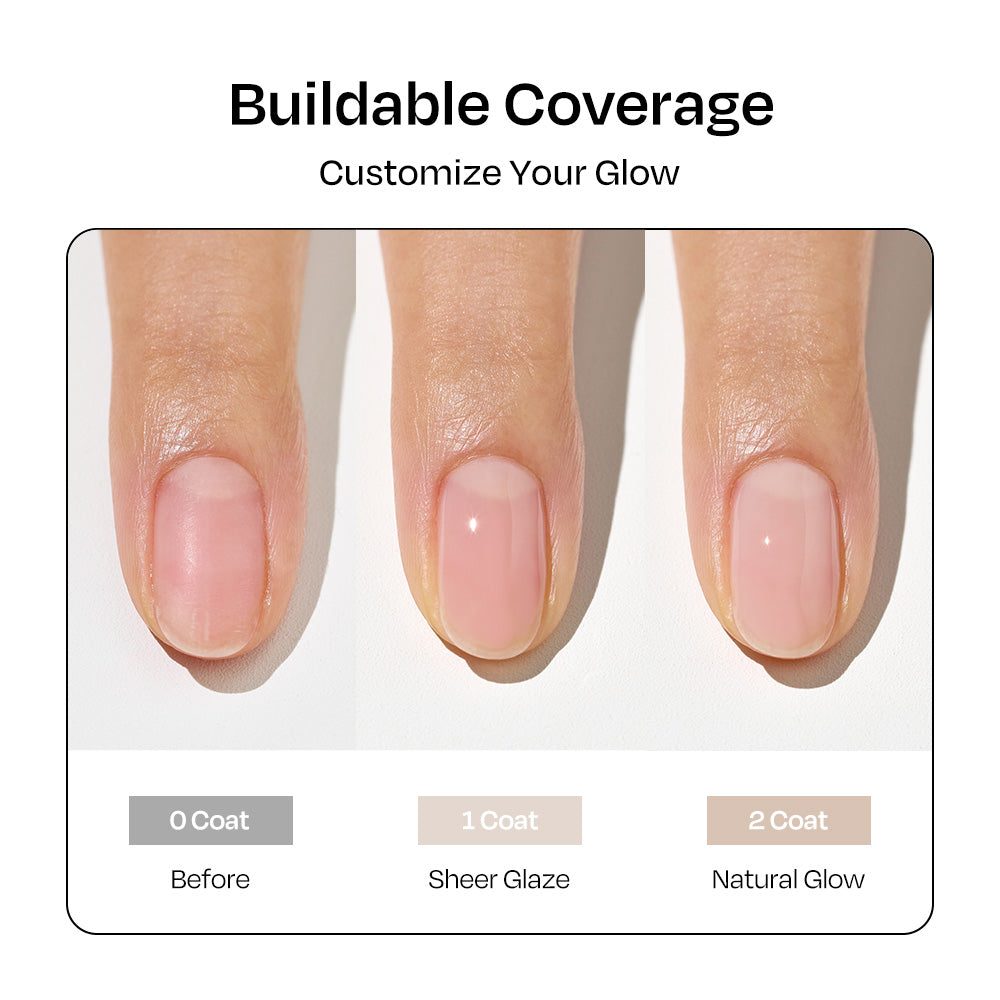 [Coconut] Nail Strengthener