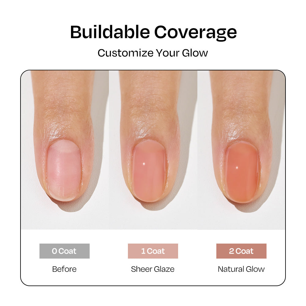 [Chai] Nail Strengthener