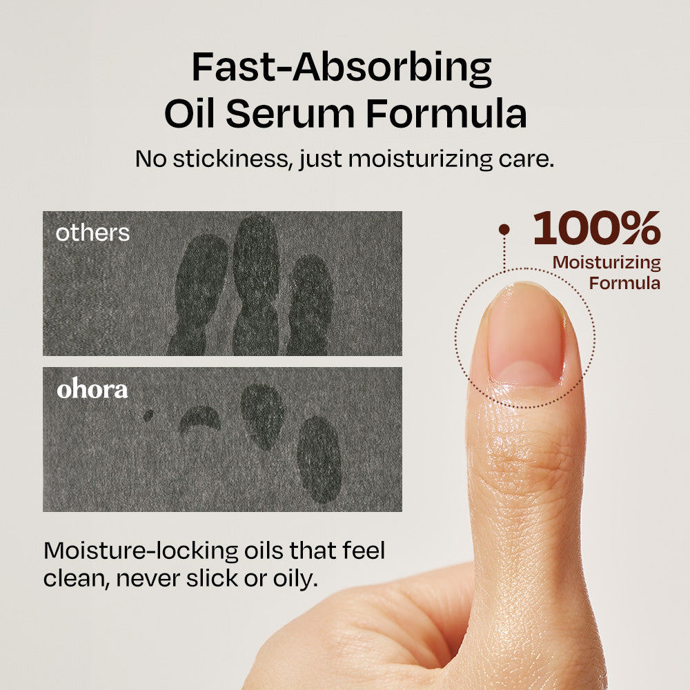 Rice Plumping Cuticle Serum