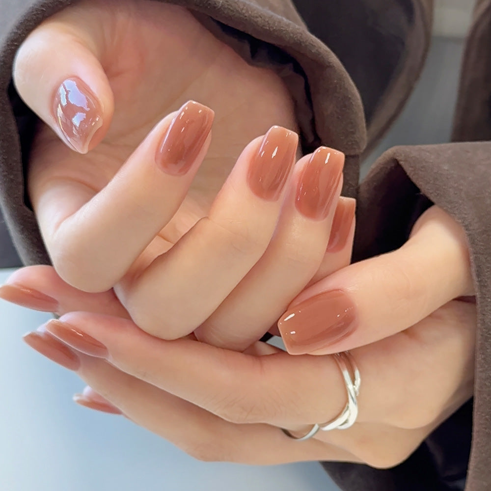 [Toast] Nail Care Polish