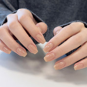 [Hazelnut] Nail Care Polish