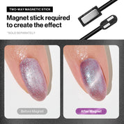 [Rumi] Magnetic Purple Kit