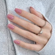 [S'more Berry] Nail Care Polish