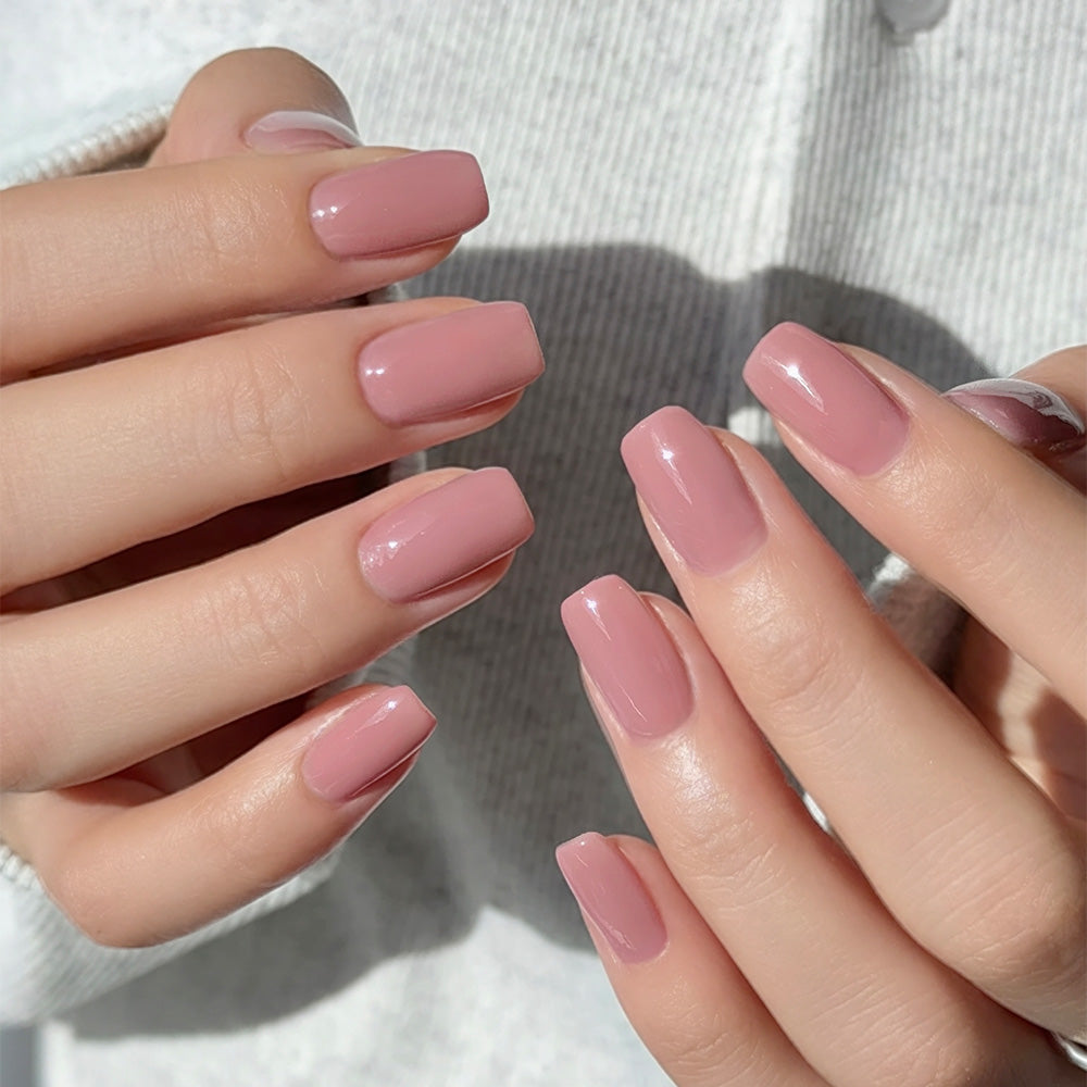 [Velvet Mousse] Nail Care Polish