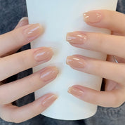 [Hazelnut] Nail Care Polish