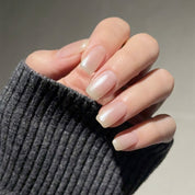 [Satin Chrome] Nail Care Polish