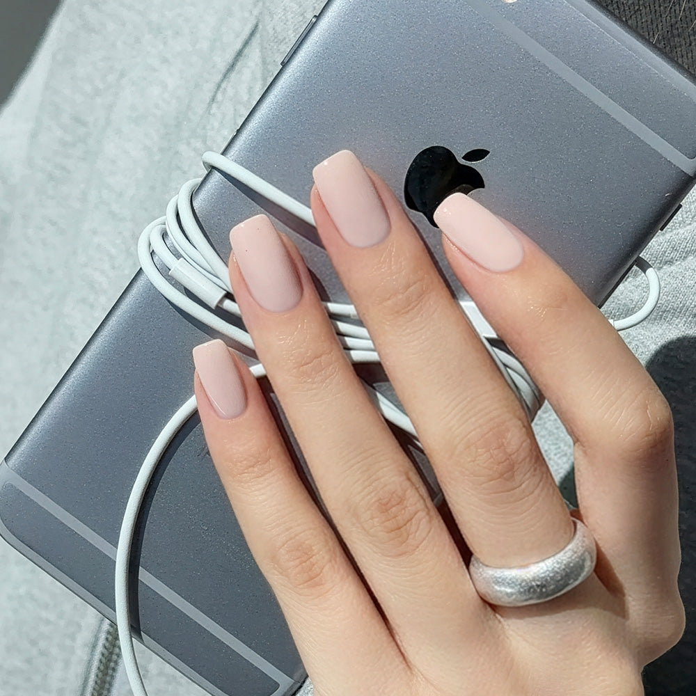 [Marshmallow] Nail Care Polish