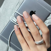 [Marshmallow] Nail Care Polish