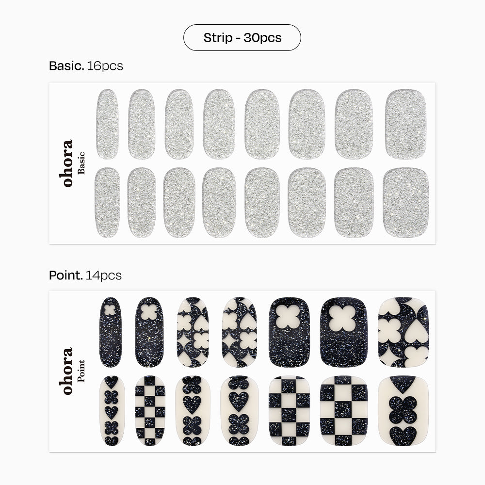 N Check in Wonderland