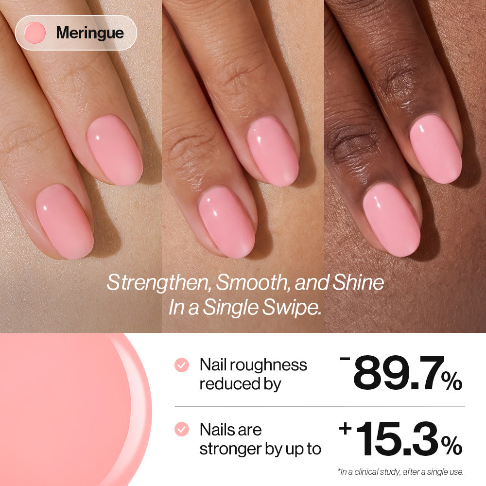 [Meringue] Nail Care Polish