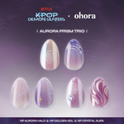 [Ships after 7/8] Aurora Prism Trio