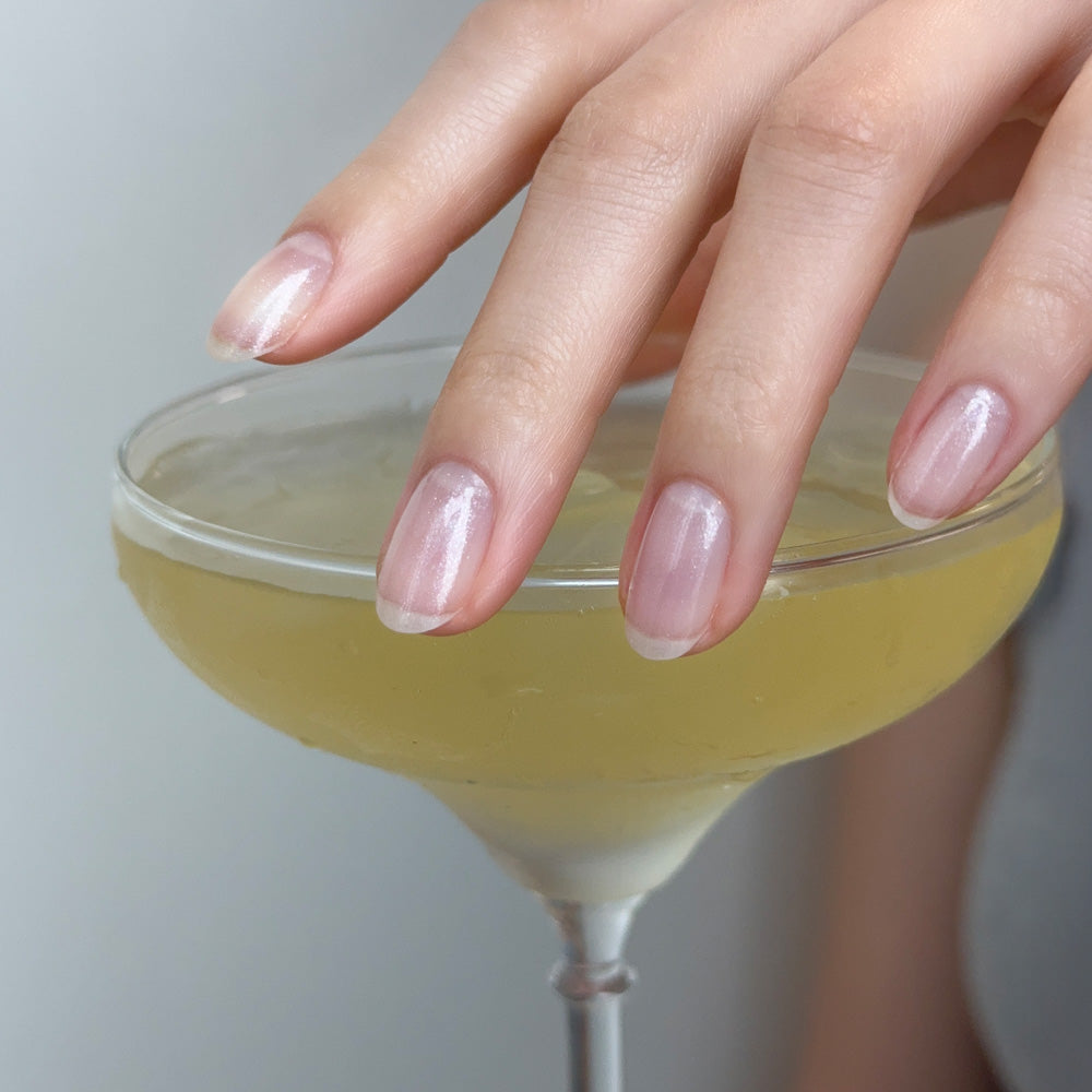 [Champagne] Nail Care Polish