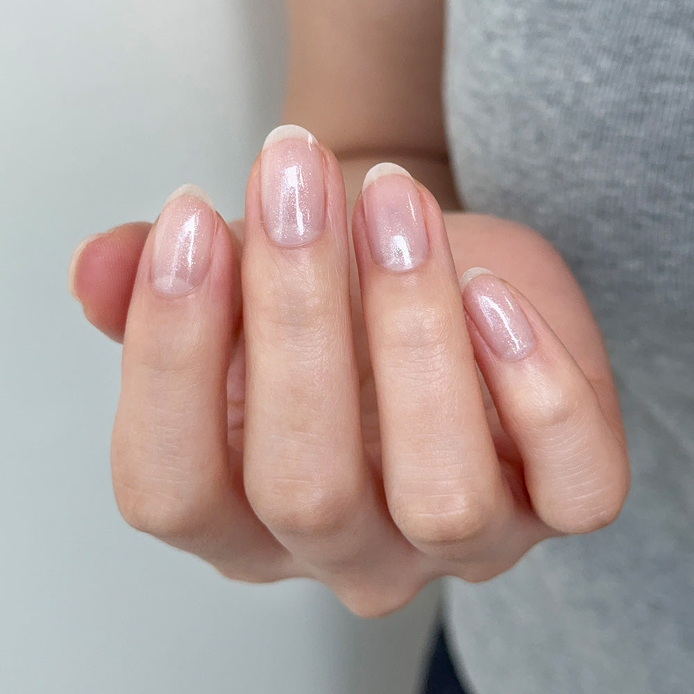 [Champagne] Nail Care Polish