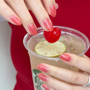 [Cherry] Nail Care Polish