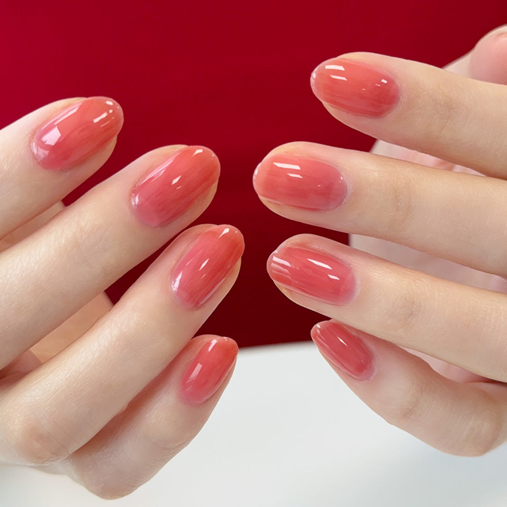 [Cherry] Nail Care Polish