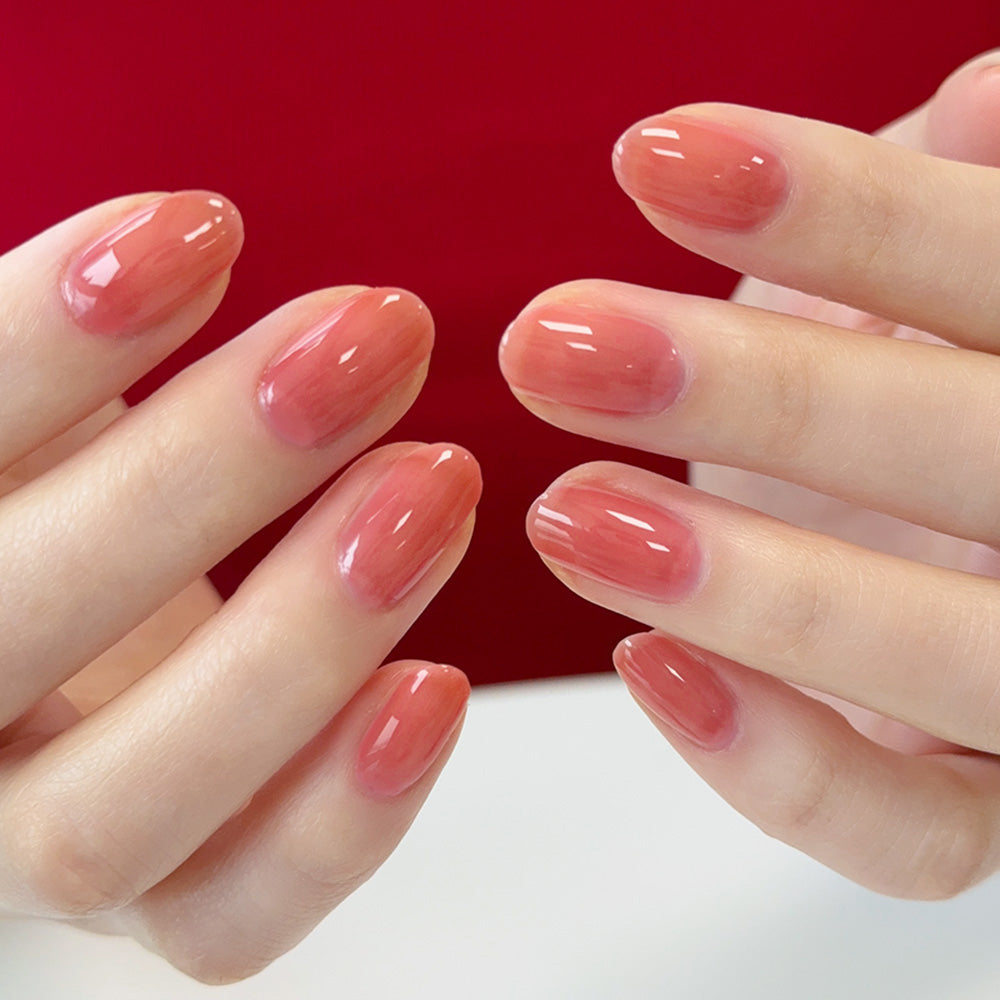 [Cherry] Nail Care Polish