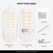 (Pre-Order Ships Out After 4/24) Daisy Sprinkle [Medium Oval]