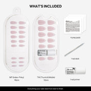 (Pre-Order Ships Out After 4/24) Glazed Dot [Medium Oval]