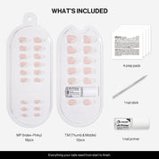 (Pre-Order Ships Out After 4/24) Wave French [Short Oval]