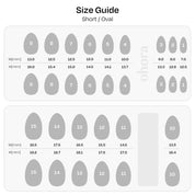 (Pre-Order Ships Out After 4/24) Wave French [Short Oval]