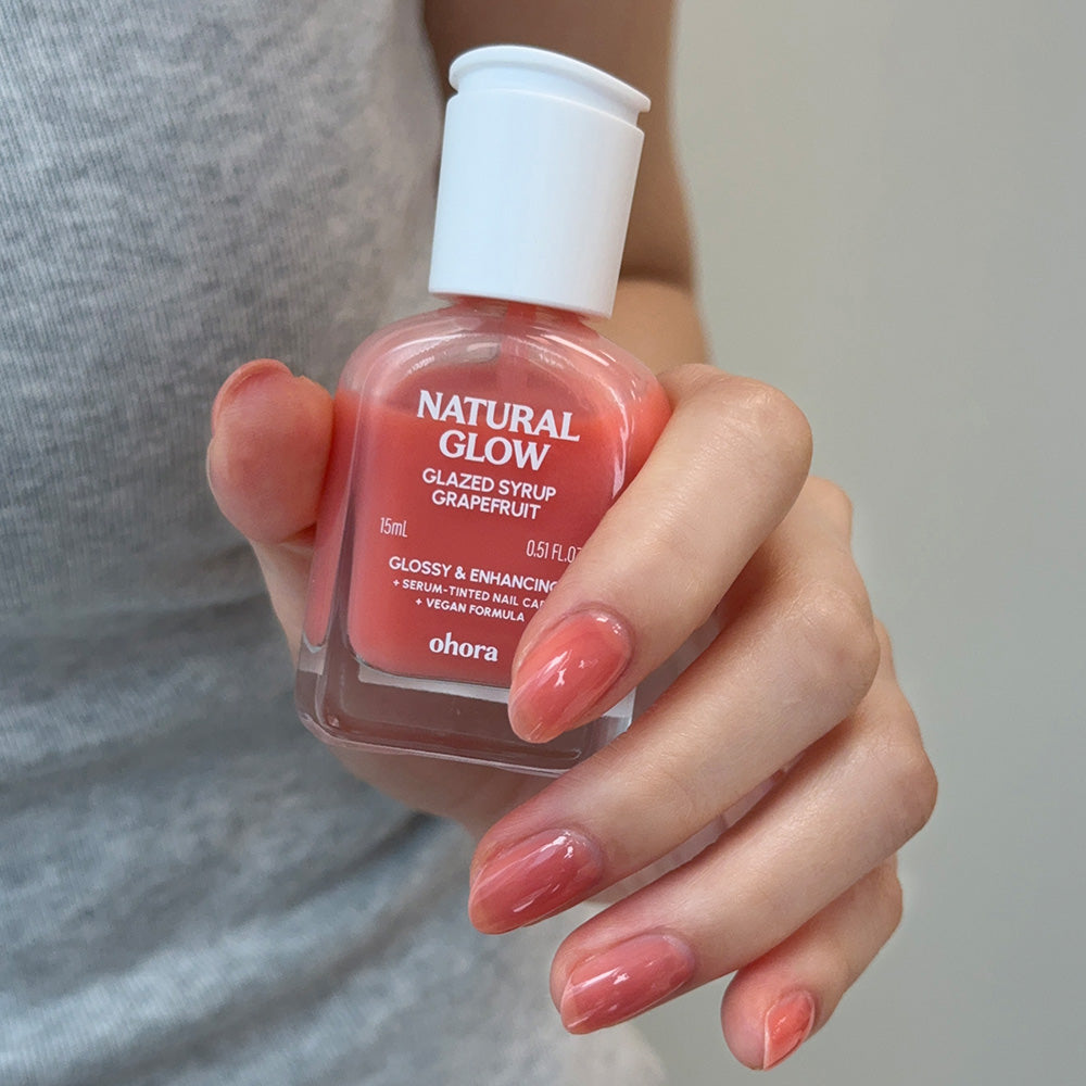 [Grapefruit] Nail Care Polish