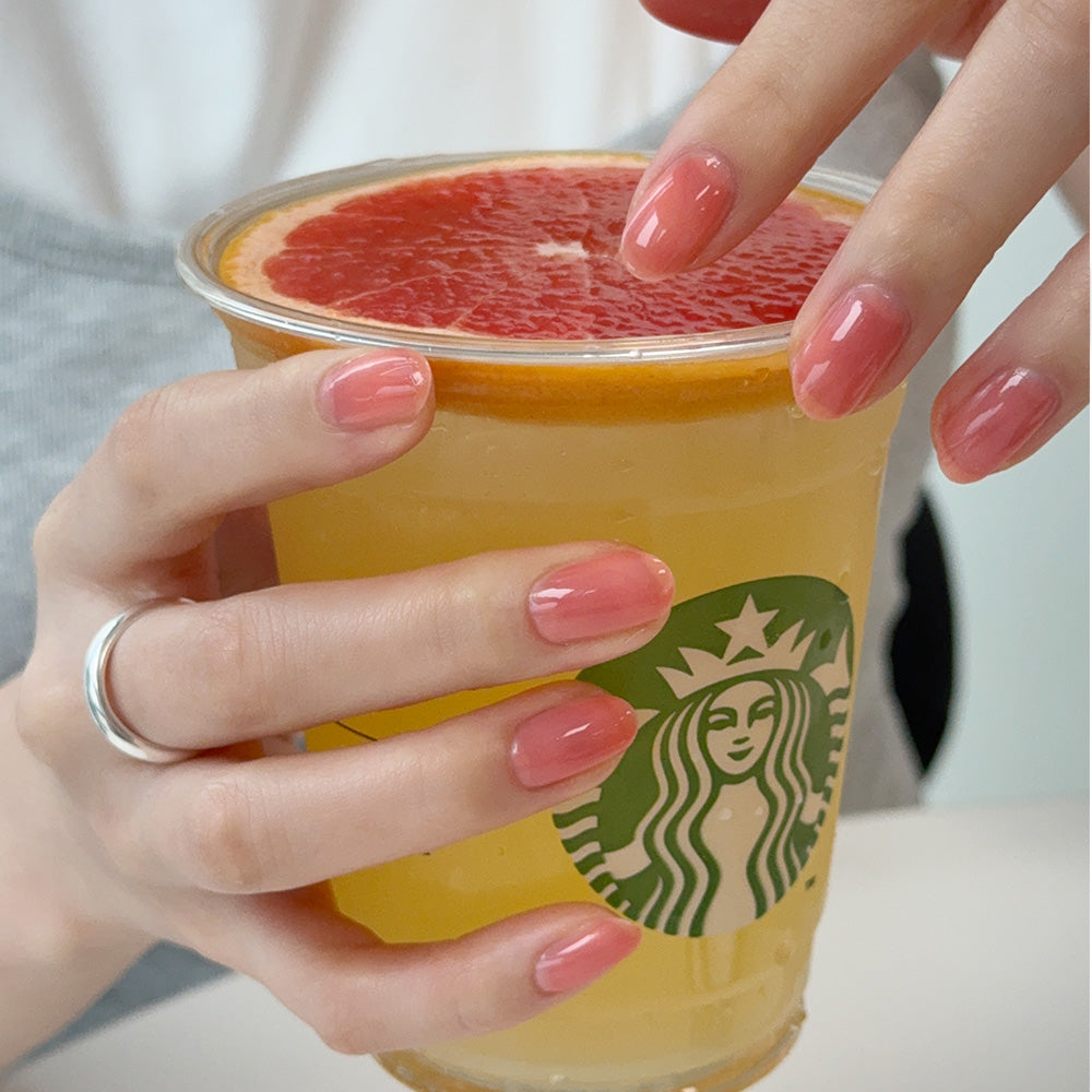 [Grapefruit] Nail Care Polish