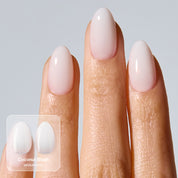 100% Real Gel Press-On Nails