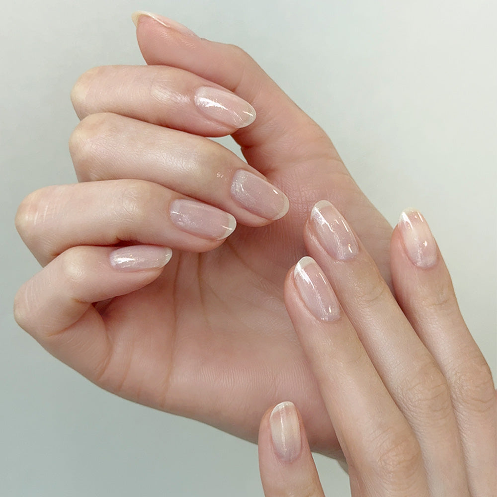 [Gold Confetti] Nail Care Polish