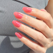 [Grape] Nail Care Polish