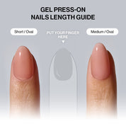 NP Mexican French [Medium Oval]