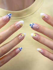 NP Lemon Positano [Medium Oval]