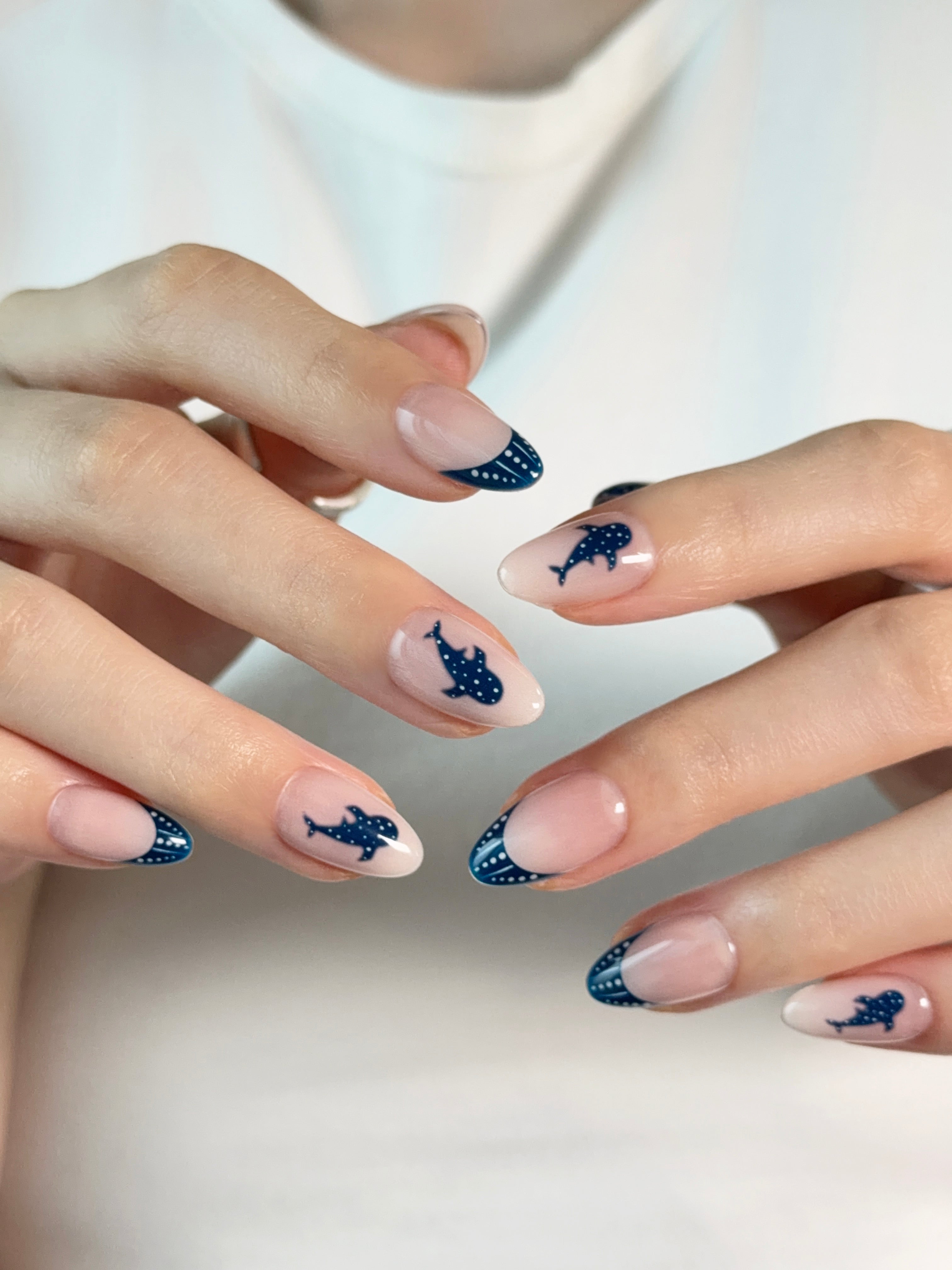 NP Ocean Tale [Medium Oval]